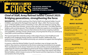 Army Echoes - 05.22.2025