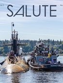 Salute - 05.22.2025