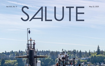 Salute - 05.22.2025