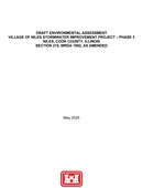U.S. Army Corps of Engineers, Chicago District - Draft Documents - 05.22.2025