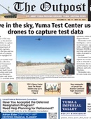 The Outpost - U.S. Army Yuma Proving Ground - 05.22.2025