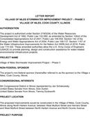 U.S. Army Corps of Engineers, Chicago District - Draft Documents - 05.22.2025
