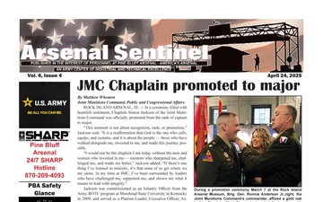 Arsenal Sentinel - 04.24.2025