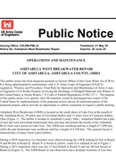 U.S. Army Corps of Engineers, Buffalo District - Draft Documents - 05.21.2025