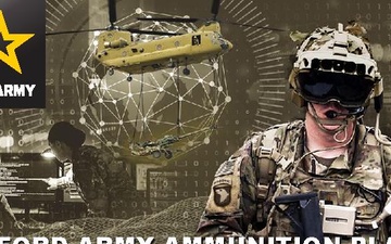 Radford Army Ammunition Plant (RFAAP) Environmental Documents - 05.28.2025