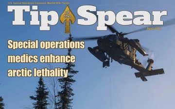 Tip of the Spear - 05.29.2025