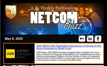 NETCOM Buzz - 05.06.2025