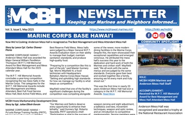 WE ARE MCBH Newsletter - 05.31.2025