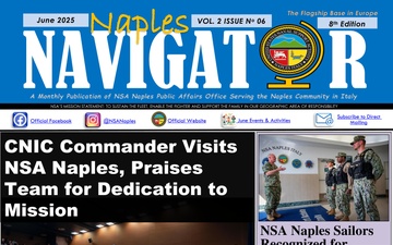 Naples Navigator - 06.01.2025