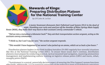 Field Artillery Professional Bulletin - 06.02.2025