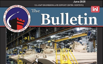 Huntsville Center Bulletin - 06.03.2025