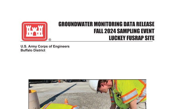 Formerly Utilized Sites Remedial Action Program - June 3, 2025