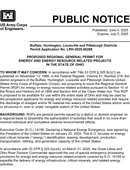 U.S. Army Corps of Engineers, Huntington District - Draft Documents - 06.04.2025