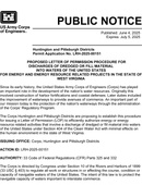 U.S. Army Corps of Engineers, Huntington District - Draft Documents - 06.04.2025