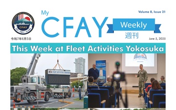 My CFAY Weekly - 06.04.2025