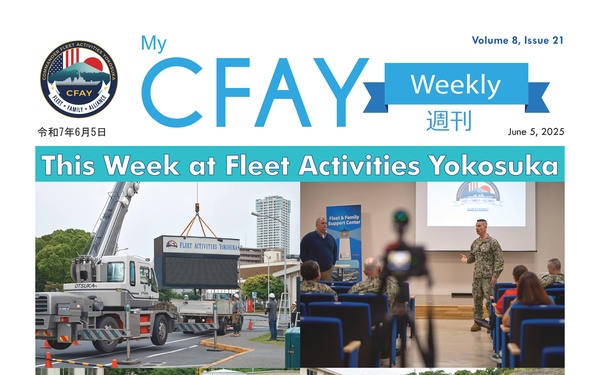 My CFAY Weekly - June 4, 2025