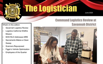 The Logistician - 06.05.2025