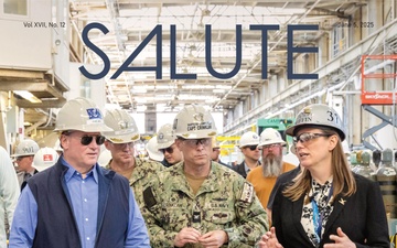 Salute - 06.05.2025