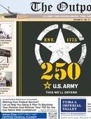 The Outpost - U.S. Army Yuma Proving Ground - 06.05.2025