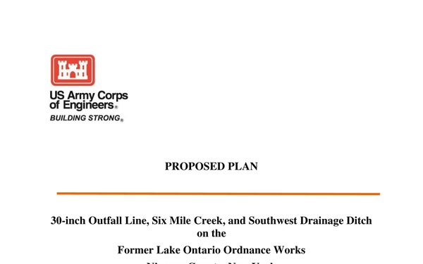 Formerly Utilized Sites Remedial Action Program - June 5, 2025