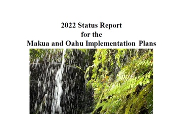U.S. Army Garrison Hawaii Public Notices - 06.06.2025