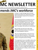 Joint Munitions Command Alumni Newsletter - 06.02.2025