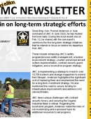 Joint Munitions Command Alumni Newsletter - 03.03.2025