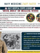 Navy Medicine Fast Facts - 06.09.2025