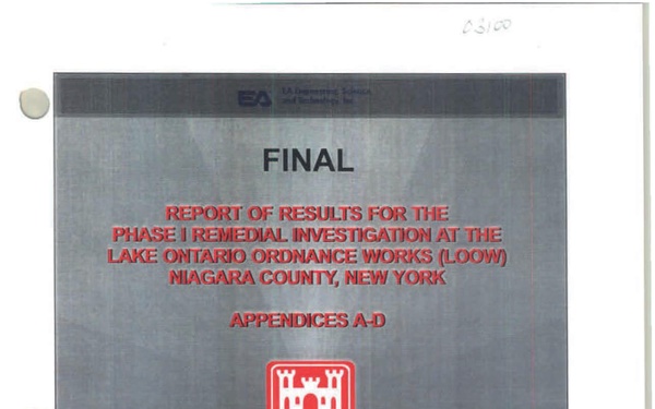Formerly Utilized Sites Remedial Action Program - July 1, 2019