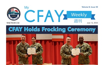 My CFAY Weekly - 06.11.2025