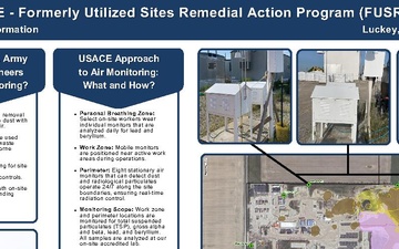 Formerly Utilized Sites Remedial Action Program - 06.12.2025