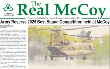 The Real McCoy - 06.06.2025