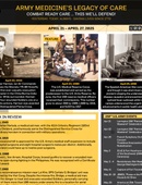 Army Medicine’s Legacy of Care - 04.18.2025