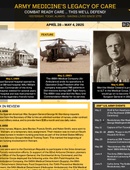 Army Medicine’s Legacy of Care - 04.25.2025