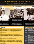 Army Medicine’s Legacy of Care - 05.02.2025