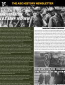 ASC History Newsletter - 05.20.2025