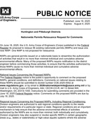 U.S. Army Corps of Engineers, Huntington District - Draft Documents - 06.18.2025