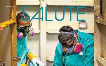 Salute - 06.18.2025