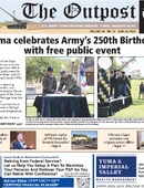 The Outpost - U.S. Army Yuma Proving Ground - 06.23.2025