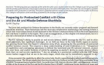 Air Defense Artillery Journal - 06.23.2025