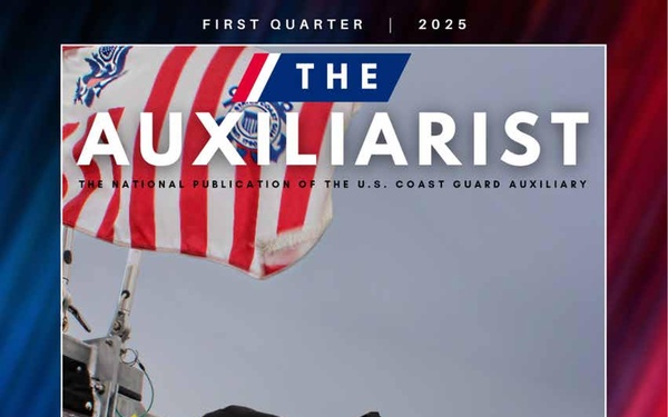 The Auxiliarist - June 23, 2025