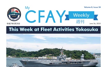 My CFAY Weekly - 06.25.2025