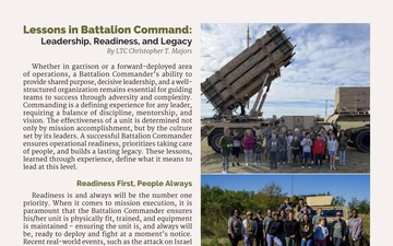 Air Defense Artillery Journal - 06.27.2025