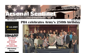 Arsenal Sentinel - 06.26.2025