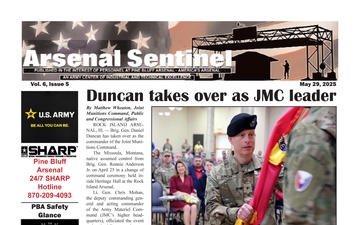 Arsenal Sentinel - 05.29.2025