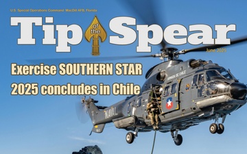 Tip of the Spear - 06.30.2025