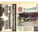 Arsenal Target - 11.01.1995