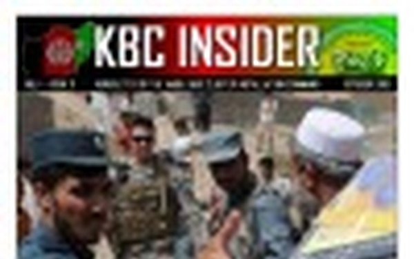 KBC Insider - September 28, 2010