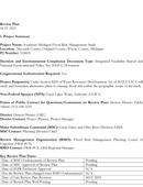 U.S. Army Corps of Engineers, Detriot District - Draft Documents - 06.30.2025