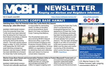 WE ARE MCBH Newsletter - 06.30.2025